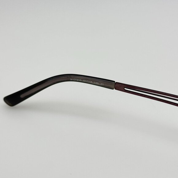 Easytwist Easy Twist Eyeglasses Eye Glasses Frames CT 210 20 51-16-135 - Picture 6 of 7